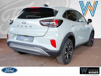 Usata Ford Puma Titanium 125 CV (91 kW) 2025 Grigio SUV