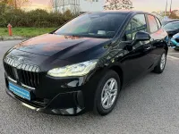 Używany BMW 218 150 KM (110 kW) 2022 Czarny Kombi