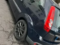 Gebraucht Ford Fiesta 70 PS (51 kW) 2006 Blau Kleinwagen