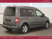 Gebraucht VW Caddy Team 102 PS (75 kW) 2015 Natural grey metallic Van / Kleinbus