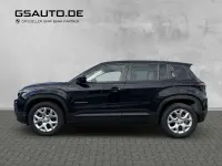 Gebraucht Jeep Avenger Altitude 101 PS (74 kW) 2024 Black (schwarz) SUV