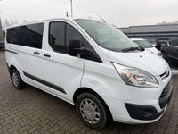 Gebraucht Ford Transit Trend 131 PS (96 kW) 2016 Weiß Kombi