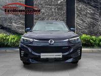 Gebraucht KGM Korando 139 kW (190 PS) 2024 Dandy blue Limousine