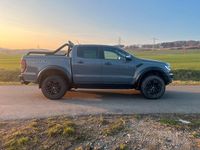 Gebraucht Ford Ranger Raptor 212 PS (155 kW) 2020 Grau Pickup