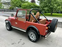 Gebraucht Jeep CJ 110 PS (80 kW) 1980 Gold SUV