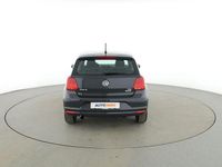 Gebraucht VW Polo Comfortline 90 PS (66 kW) 2016 Grau Limousine