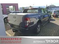 Gebraucht Ford Ranger Wildtrack 200 PS (147 kW) 2017 Unbekannt Pickup