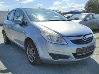 Używany Opel Corsa Edition 80 KM (58 kW) 2009 Niebieski Hatchback