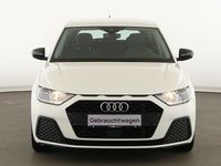 Gebraucht Audi A1 Sportback Design 116 PS (85 kW) 2019 Weiß Kleinwagen