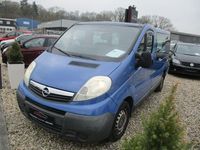 Gebraucht Opel Vivaro 114 PS (83 kW) 2009 Blau Van / Kleinbus