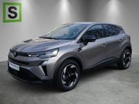 Neu Renault Captur Techno 91 PS (66 kW) 2025 Grau SUV