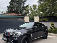 Gebraucht BMW X6 313 PS (230 kW) 2015 Schwarz SUV