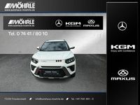 Neu SsangYong Tivoli 163 PS (119 kW) 2026 Weiß SUV