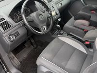 Gebraucht VW Touran 140 PS (102 kW) 2013 Schwarz Van / Kleinbus