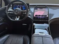 Gebraucht Mercedes EQS450+ AMG line 244 kW (333 PS) 2022 Schwarz Limousine