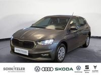 Gebraucht Skoda Fabia Selection 80 PS (58 kW) 2025 Grau Kleinwagen