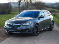 Gebraucht Opel Insignia 170 PS (125 kW) 2016 Grau Kombi