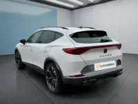Gebraucht Cupra Formentor VZ 245 PS (180 kW) 2022 Weiß SUV