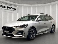 Gebraucht Ford Focus ST-Line X 155 PS (114 kW) 2024 Silber Kombi