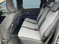Neu Dacia Jogger 141 PS (103 kW) 2025 Schwarz Van / Kleinbus