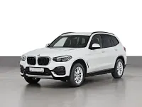 Gebraucht BMW X3 Advantage 190 PS (139 kW) 2021 Weiß SUV