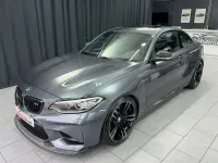 Gebraucht BMW M2 Performance 370 PS (272 kW) 2016 Grau Coupé