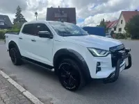 Gebraucht Isuzu D-Max 163 PS (119 kW) 2024 Splash white Pickup