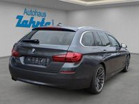 Gebraucht BMW 520 Performance 190 PS (139 kW) 2016 Mineralgrau metallic (metallic) Kombi