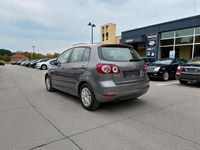 Gebraucht VW Golf Plus Cross Trendline 105 PS (77 kW) 2012 Grau Van / Kleinbus