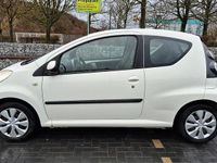 Gebraucht Citroën C1 2009 Weiß Kleinwagen