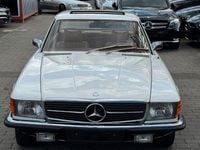 Gebraucht Mercedes SL350 200 PS (147 kW) 1972 Weiß Coupé