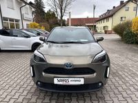 gebraucht Toyota Yaris Cross Hybrid 1.5 VVT-i TeamD,TWW,PDC,Klimaaut.,Alu