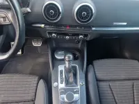 Gebraucht Audi A3 Sport 150 PS (110 kW) 2017 Grau Limousine