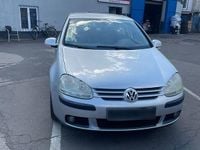 Gebraucht VW Golf IV Comfortline 187 PS (137 kW) 2004 Grau Limousine
