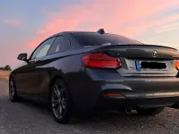 Gebraucht BMW M240 340 PS (250 kW) 2018 Grau Coupé