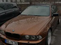 Brugt BMW 530 184 HK (135 kW) 2000 Brun Sedan