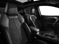 Neu Audi Q4 Sportback e-tron Performance 250 kW (340 PS) 2026 Grau SUV