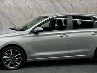 Gebraucht Hyundai i30 Trend 120 PS (88 kW) 2024 Grau Limousine