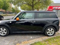 Gebraucht Mini One Clubman 95 PS (69 kW) 2009 Schwarz Kombi