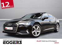 Gebraucht Audi A6 S-Line 299 PS (219 kW) 2020 Schwarz Limousine