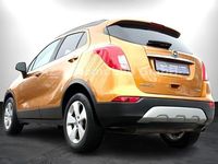 Gebraucht Opel Mokka X 140 PS (102 kW) 2018 Orange SUV