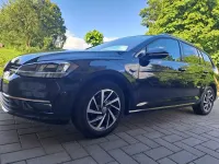 Gebraucht VW Golf VII Sound 125 PS (91 kW) 2017 Schwarz Kombi