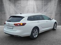 Gebraucht Opel Insignia Elegance 174 PS (127 kW) 2022 Weiß Kombi