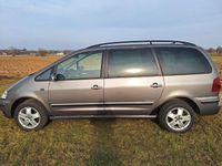 Gebraucht VW Sharan United 140 PS (102 kW) 2009 Grau Van / Kleinbus