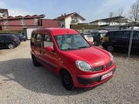 Gebraucht Renault Kangoo 84 PS (61 kW) 2007 Rot Van / Kleinbus