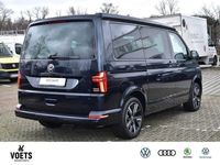 gebraucht VW California T66.1 Beach Tour 2.0 TDI DSG 4MOTION LED+NAVI