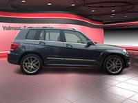 Gebraucht Mercedes GLK250 204 PS (150 kW) 2013 Grau SUV