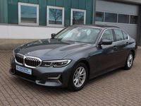 gebraucht BMW 320 d Luxury Line Lim. GSD, LED, Live,AHK Memory