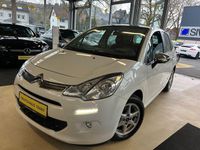 Gebraucht Citroën C3 SELECTION 92 PS (67 kW) 2013 Weiß Kleinwagen
