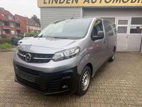 Gebraucht Opel Vivaro Edition 144 PS (105 kW) 2023 Grau artense/typ metallic Van / Kleinbus